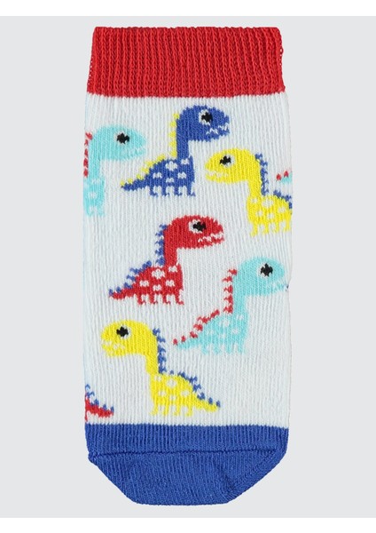 Erkek Bebek 3'lü Çorap Set 6-18 Ay Lacivert modelleri