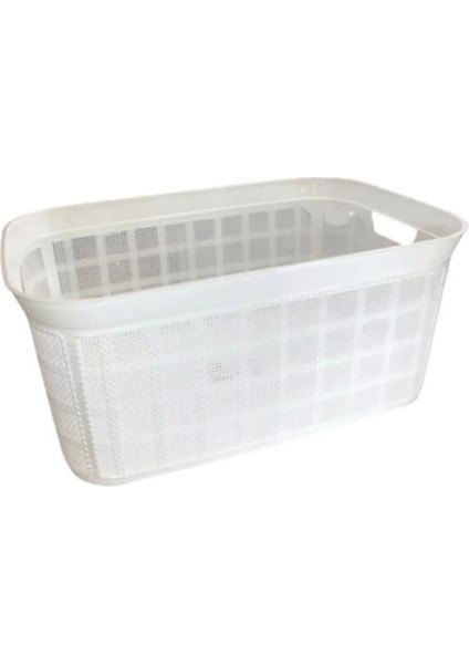 Jute Köşeli Sele 35 Lt ROYALEKS-AK581