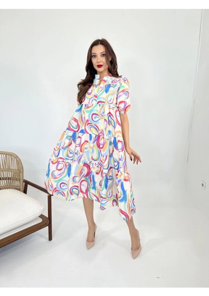 5522 Elbise-Latina