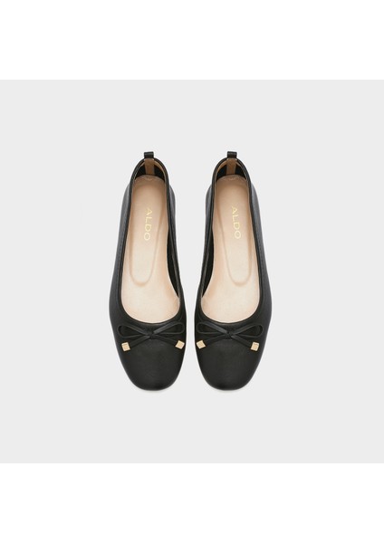 Koullan-Tr Ayakkabı Babet - Siyah indirimleri