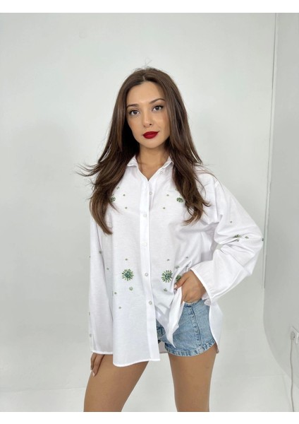 6811 Gömlek-Beyaz indirimleri