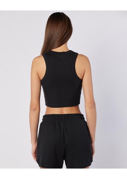 Leda Tank Kadın Siyah Regular Fit Atlet fiyatları