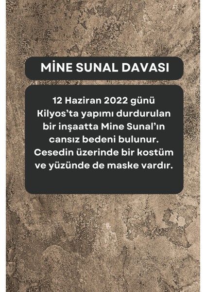 Dedektiflik Oyunu - Cinayet Oyunu - Dedektif Oyunu - Kutu Oyunları - Yedili Set indirimleri