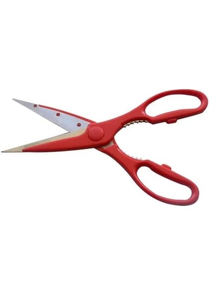 Home Çok Amaçlı Mutfak Makası,paslanmaz Çelik Tavuk Balık Et Makası,metal Makas (1) fiyatları