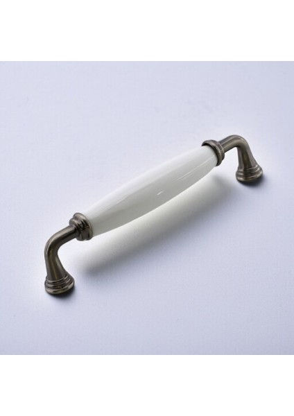 Zerrin Porselen Antik Nikel Kulp 96 mm Mobilya Çekmece Mutfak Dolabı Dolap Kapak Kulplar Kulb Kulp fırsatları