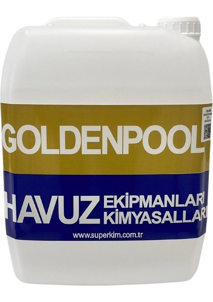 Algaecide 5 kg (Yosun Önleyici)