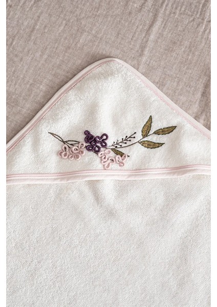 Olivia Krem Organik Pamuk 4 Parça Bebek Panço Seti modelleri