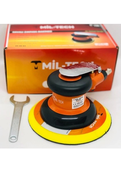 Havalı Zımpara Makinesi 150MM B Tipi indirimleri
