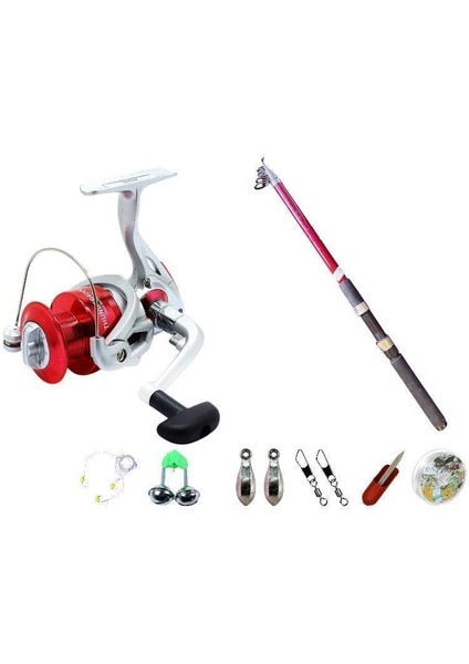 Brf Fishing 360 cm 50-100 gr + Thunder 6000