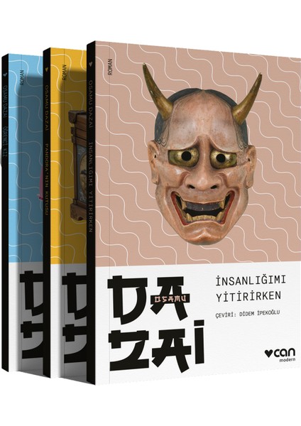 Osamu Dazai Seti (3 Kitap)