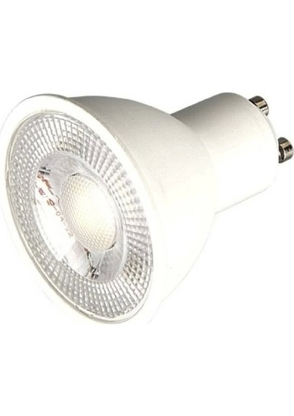 Çanak Led Spot Ampul 8W GU10 6400K Beyaz (Starter Duylu) fırsatları