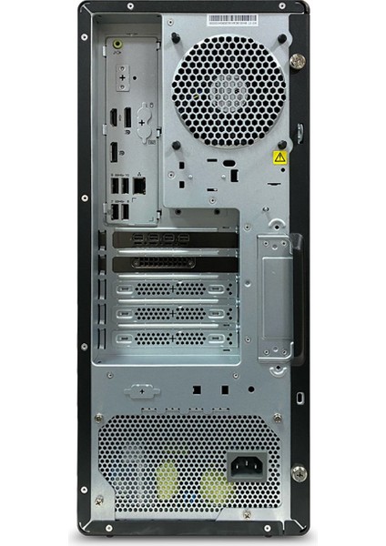 Dws Thinkstation P3 I7-13700K 128GB 4tb SSD 12 GB Rtx A2000 W11P Iş Istasyonu 30GS0011TR 007