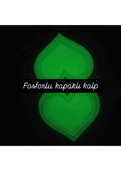 Fosforlu Kalpli kutu