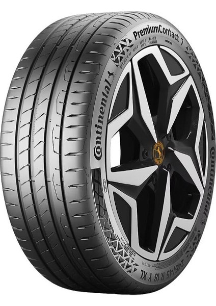225/50 R18 99W Xl Fr Premiumcontact 7 Oto Yaz Lastiği (Üretim Yılı: 2025)