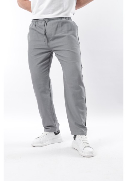 Füme Fit Kesim Erkek Pantolon E6558 modelleri