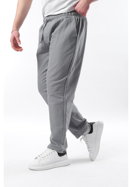 Füme Fit Kesim Erkek Pantolon E6558 fırsatları
