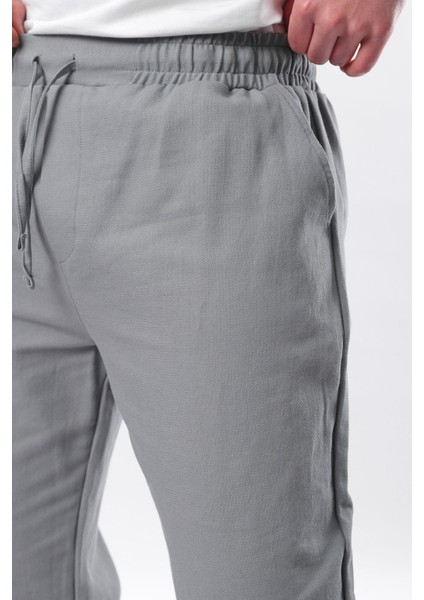 Füme Fit Kesim Erkek Pantolon E6558 indirimleri