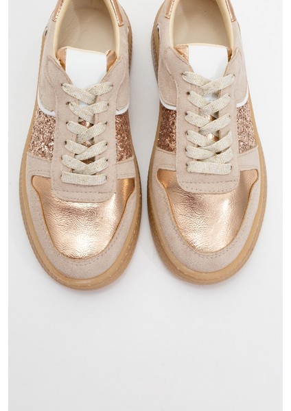 Felipe Bej Cam Kırığı Kadın Spor Ayakkabı fiyatları