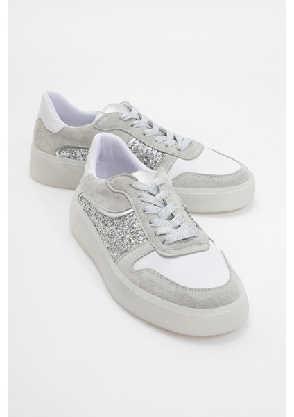 Felipe Taş Cam Kırığı Kadın Spor Ayakkabı