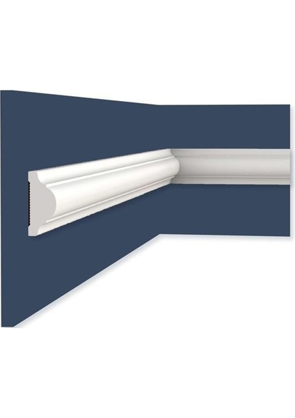 Boyanabilir Dekoratif Hazır Kesimli Duvar Çıtası 1 Adet 120X60 cm Çerçeve fırsatları