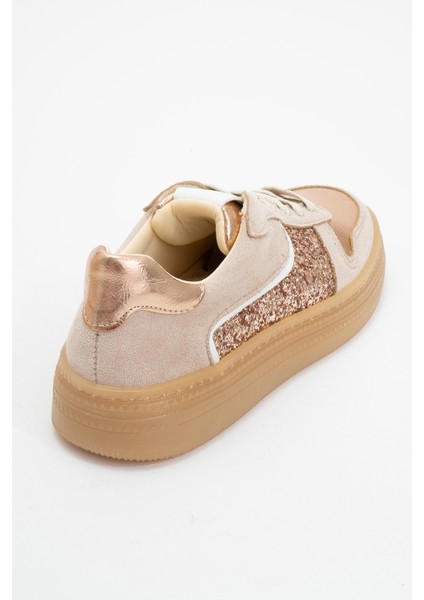 Felipe Bej Cam Kırığı Kadın Spor Ayakkabı fırsatları