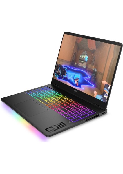 Omen 16-AH0022NT Ultra 9-275HX 64-Gbddr5 2 Tbssd RTX5080 (16GB-GRRD7) 16" Wqxga 240Hz Windows 11 Home B88F2EAHMF7