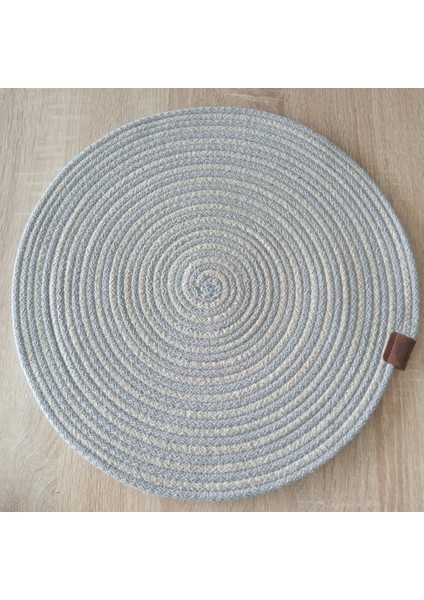 Decohandy 39 cm 2 Renk Jüt Örme Supla Amerikan Servis
