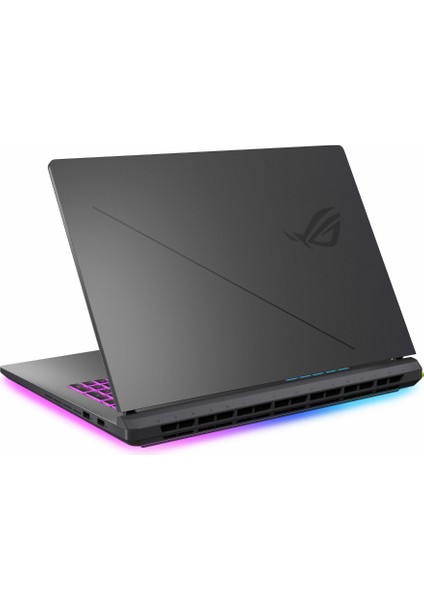 Rog Strix G18 Ultra 9-275HX 8-Gbddr5 1 Tbssd RTX5080 (16GB-GDDR7-175W) 240Hz 18" 2.5k Wqxga Windows 10 Home G815LW-S9129HMF81