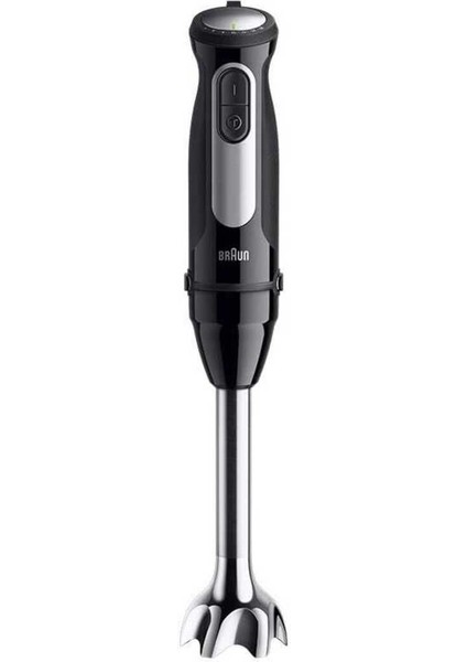 Braun MQ55001MBK Multiquick 5 Pro, El Blender