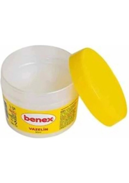 Vazelin 50 ml 12'li Paket - Natural