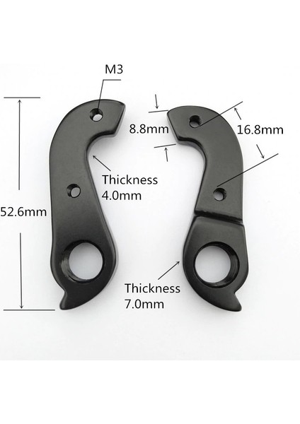 Cervelo S5 Kadro Kulağı-Hanger fiyatları