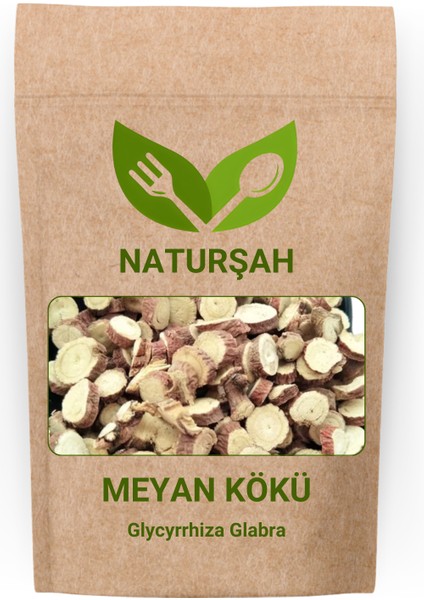 Meyan Kökü Dilim 500 gr