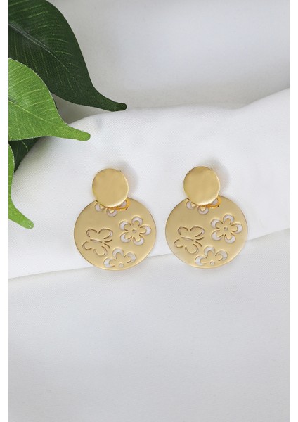 Archın Kelebek Küpesi