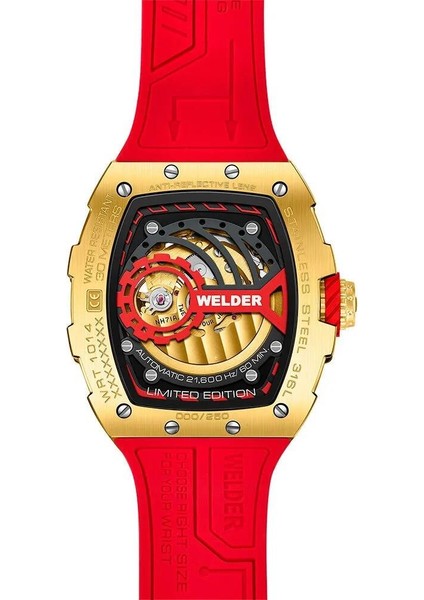 Welder Moody WRT1014 Erkek Kol Saati