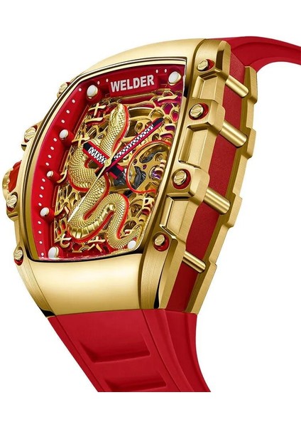 Welder Moody WRT1014 Erkek Kol Saati