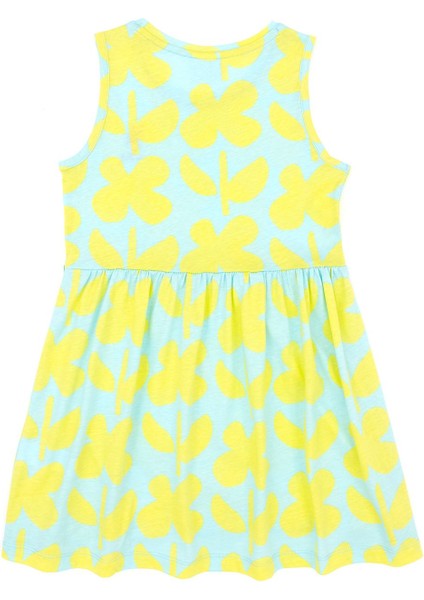 Kız Çocuk Örme Elbise modelleri