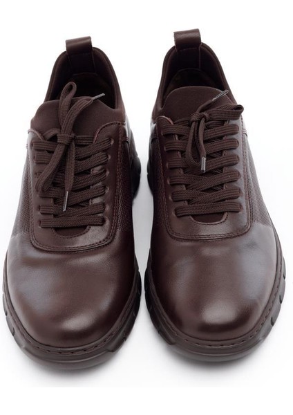 Günlük Hakiki Deri Erkek Casual Ayakkabı modelleri