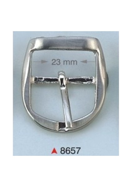 2,5 cm Kemer Tokası