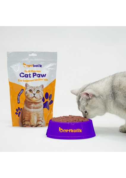 10 kg Barfkolik Cat Paw Kedi Maması
