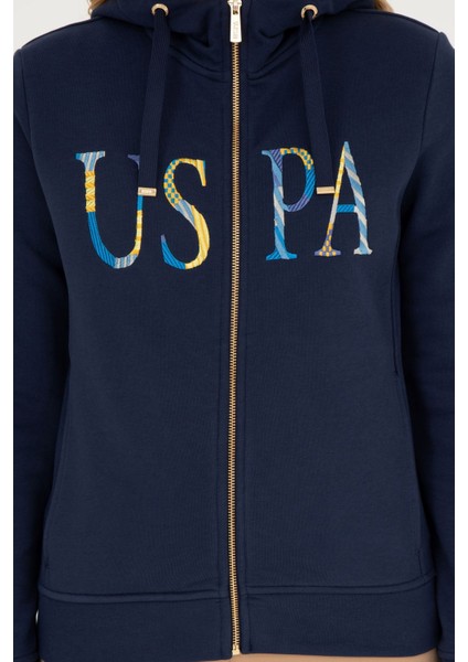 U.s. Polo. Assn. Kadın Basic Sweatshirt indirimleri