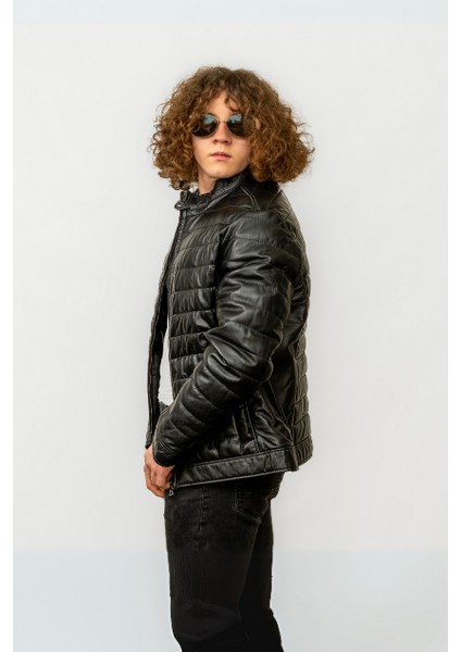 Grand Turk Şişme Erkek Ceketi