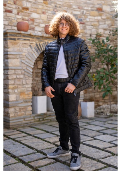 Grand Turk Şişme Erkek Ceketi