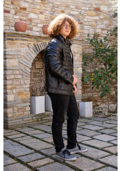 Grand Turk Şişme Erkek Ceketi