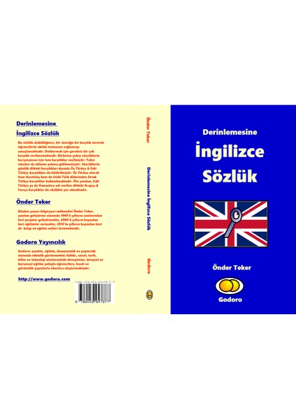 Derinlemesine Ingilizce Sözlük