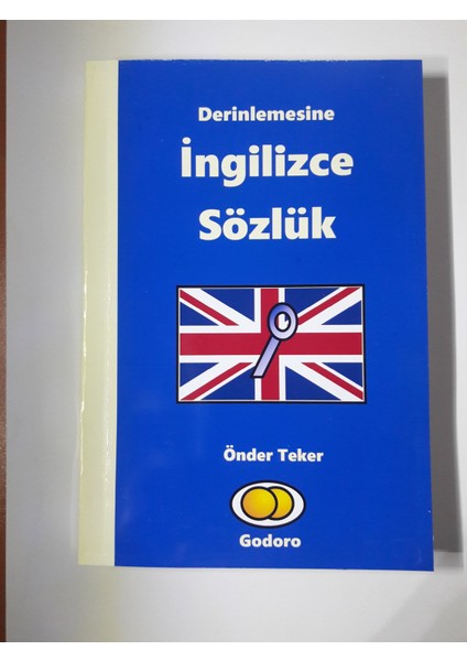 Derinlemesine Ingilizce Sözlük