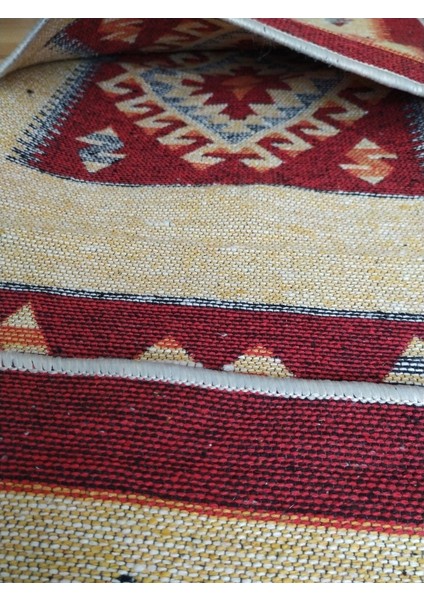 Motosiklet. Elektrikli Bisiklet. Heybesi 2 Gözlü Kilim Çanta Küçük-Kırmızı modelleri