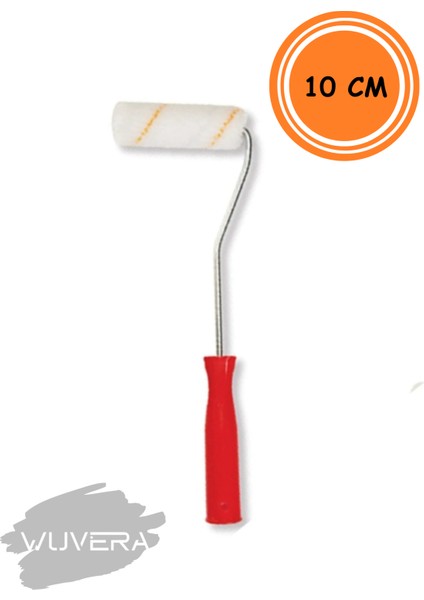 Saten ve Yağlı Boya Parmak Rulosu 10 cm fiyatları
