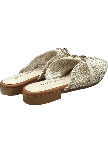 Üstü Fileli Kapalı Anatomik Yazlık Bayan Terlik fiyatları