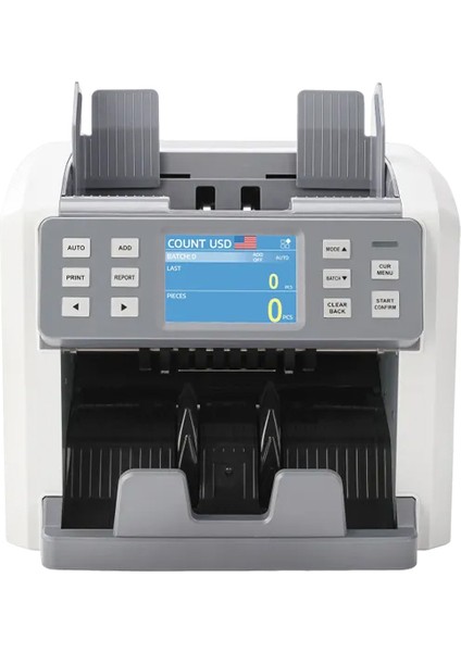 PS110 Karışık Para Sayma Makinesi
