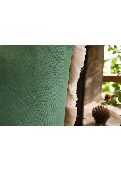Mofhomecollection Saçaklı Kırlent Kılıfı indirimleri